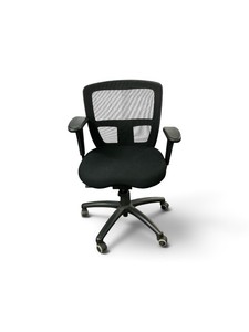 ergonomic mid-back office task chair