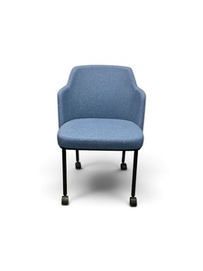 Remix� Side Chair designed by Formway for Knoll.