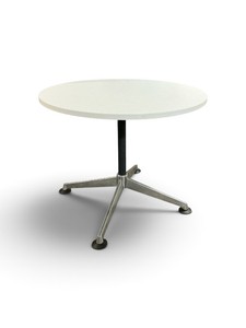 Eames-style round meeting table Retails new for $799