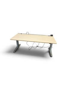 Steelcase Ology electric height-adjustable sit-to-stand desk
