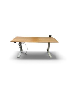 Haworth Upside electric sit-stand desk