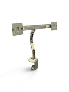 Humanscale M8.1 dual monitor crossbar $960 to $1135.00