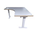 Knoll L Shaped Power Desk Retail $3200
