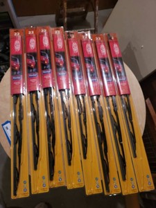DuPont Kevlar 22in All Weather Wiper Blades New Old Stock Set
