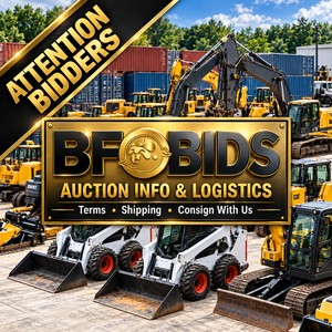 Welcome, Key Auction Policies, Shipping & Consignment Info