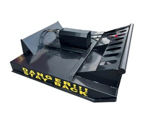 NEW AGT SSRC72 72 Skid Steer Brush Cutter  Direct Drive