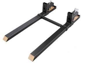 NEW LandHonor LHR-PF4000 60 Clamp-On Pallet Forks  4,000 lb Capacity
