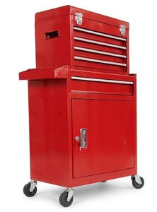 New 2026 LandHonor LHR-RTC5 SPCC Steel 5-Drawer Rolling Tool Chest