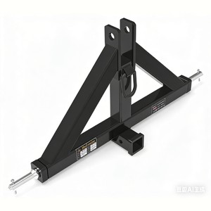 NEW Trailer Receiver Hitch Adapter  2 Receiver  Class 1 Tractor