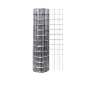 New 2026 LandHonor LHR-GFF48 Galvanized Farm Fence - 330 ft. Roll (48 Tall)