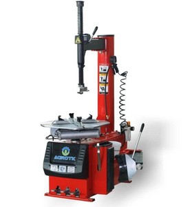 NEW 2026 AGT Industrial 110V 2HP Tire Changer Machine  10-24 Rim Clamping (AGT-TC24)