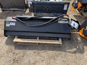 NEW Wolverine GC72 72 Skid Steer Lawn Flail Mower Attachment