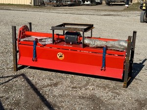 New 2026 ATS POWER ATS-SGTL180 3-Point Rotary Tiller 71