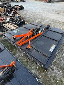NEW Wolverine T-DRCP72 72 Rotary Cutter  PTO Tractor Brush Mower