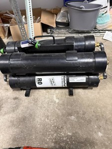 WaterFed RO Reverse Osmosis Window Cleaning System with Pole & Brush