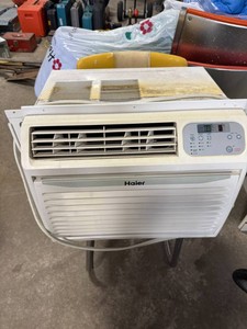 Haier Window Air Conditioner Unit
