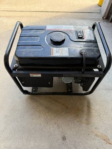 Ironton 4000W Gasoline Generator