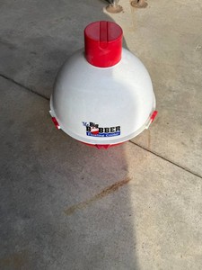 The Big Bobber Floating Cooler