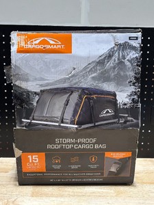 Storm Proof Rooftop Cargo Bag