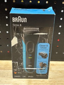 Braun Series 3 WetDry Shaver