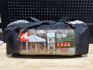 Ozark 7-Person 2 in 1 Screenhouse Connectent