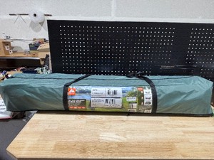 Ozark Trail 10x10 2 hub Instant Screen House