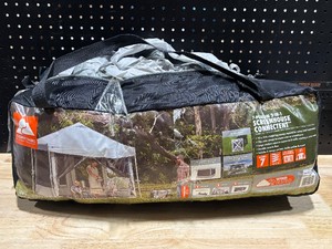 Ozark 7-Person 2 in 1 Screenhouse Connectent