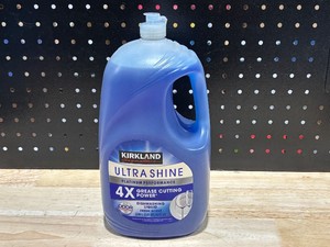 Kirkland Dishwashing Liquid
