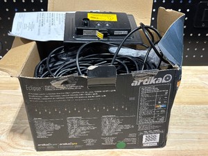 Artika Eclipse-Solar 20 LED Bulb String Lights