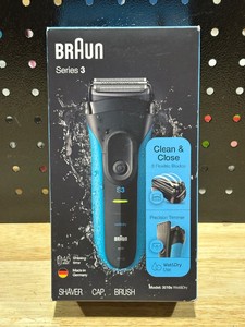 Braun Series 3 WetDry Shaver