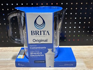 Brita Water Filtration System