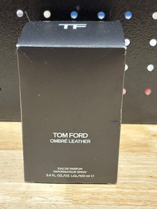 Tom Ford Ombre Leather Mens Cologne 3.4 oz