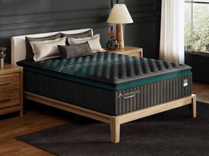 DreamCloud PressureSmart Extra Firm Pillow Top King Mattress - MSRP $2,649.00 - No Reserve