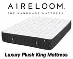 The Vitagenic Mattress by Aireloom Hotel Collection Plush King Mattress - MSRP $8,659.00 - No Reserve!