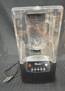 Used one time new condition, commercial blender