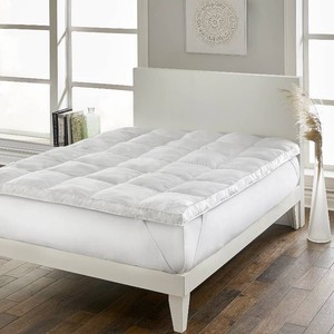Brand New Bed Story Premium Best Down Alternative Mattress Topper  - Full Size
