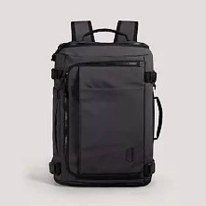 Brand New BAGSMART Blast Travel Backpack - Navy Blue - see pictures
