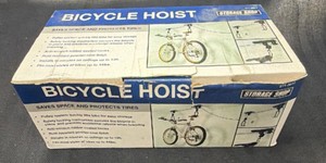 Brand New Storage Shop Bicycle Hoist