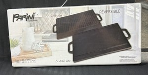 Brand New Parini cookware reversible griddle