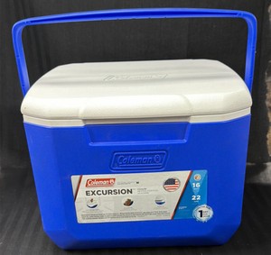 Brand New Coleman Excursion 16 quart cooler