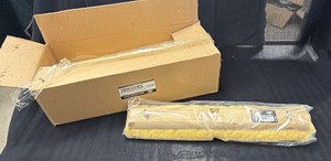 One case - lot of 4- 18 inch pad applicators HB Smith tools