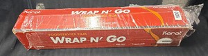 Brand New box of food service film, Wrap N Go