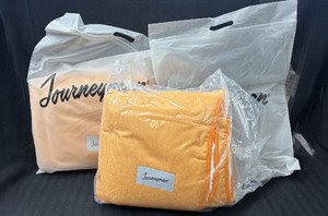 A lot of 2 New -  Journey Man insulated blankets