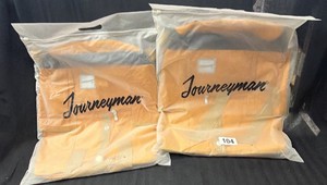 Lot of 2- New Journeyman Backpacks