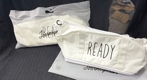 Lot of 2 - New Journeyman travel bags