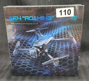 Brand New - AE4 Roamin Aerial Photography, Flagship Aircraft Drone