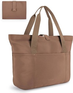 Brand New BAGSMART Tote for Women - Brown