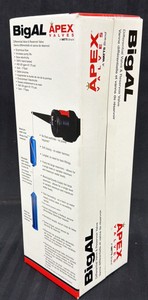 Brand New Big Al Brand Apex valve differential valve and reservoir valve
