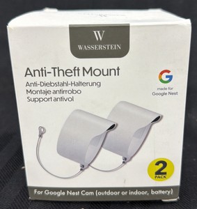 Brand New - Wasserstein antitheft mount 2 pack