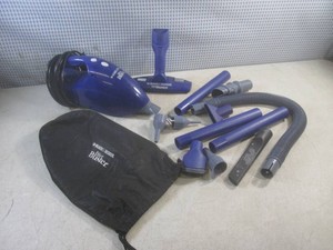(A-3) Black & Decker Dirt Buster with Accessories